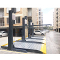 TFAUTENF 2.7T car parking system/2 levels hydraulic car parking lift